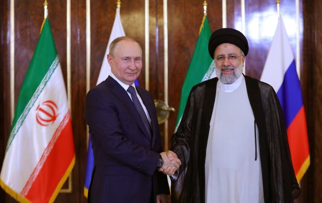 Приниження та істерика: що "дав" Путіну візит до Ірану
