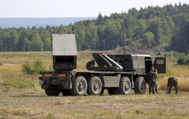 У Чехії для України придбали РСЗВ RM-70 разом із ракетами
