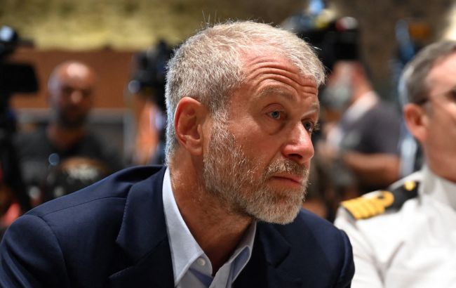 Абрамович програв судовий процес щодо зняття санкцій ЄС