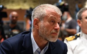 МЗС розкрило деталі про візит російського олігарха Абрамовича в Київ