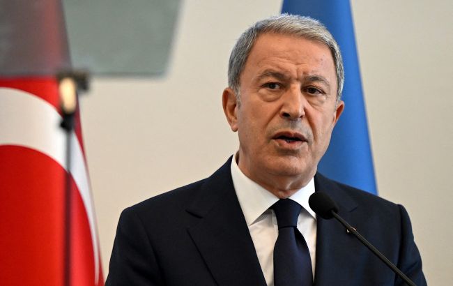 Туреччина заперечила необхідність розмінування Чорного моря