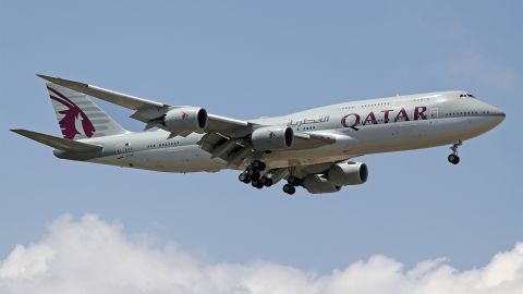 Катар відповів на чутки про люксовий літак для Трампа: що насправді сталося