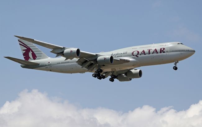 Катар ответил на слухи о люксовом самолете для Трампа: что на самом деле произошло