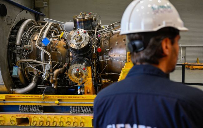 Siemens засумнівалася в заявленій "Газпромом" причини зупинки "Північного потоку"