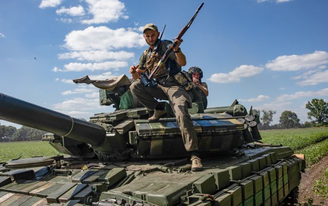 Свіжа карта бойових дій в Україні: ЗСУ почали просуватися в Донецькій області