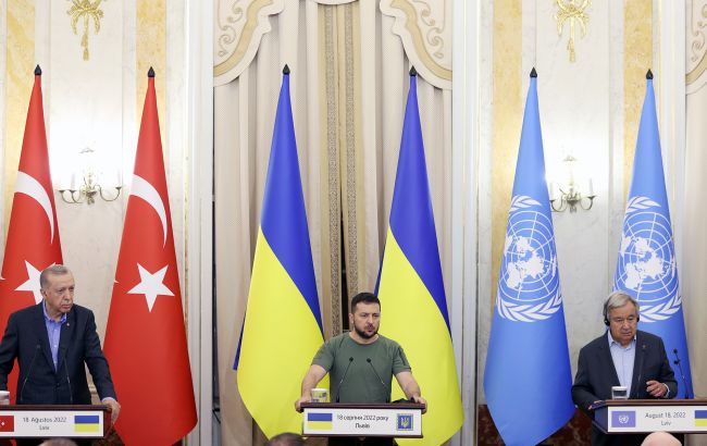 Львівський саміт, удари по Харкову та серія вибухів у Криму: головне за тиждень