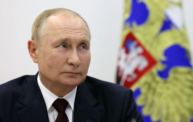 У Росії все за планом? Путін цілодобово стежить за "спецоперацією" в Україні