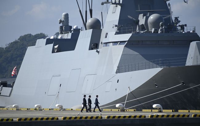 Контракт десятилетия: Япония построит для Австралии военные корабли на миллиарды долларов