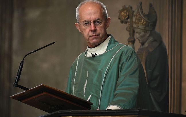 Архиепископ Кентерберийский приехал в Киев с предложением помощи