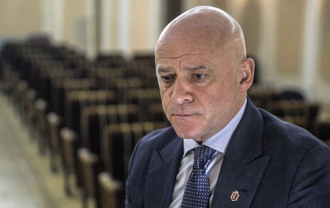 Суд начал избирать Труханову меру пресечения: что известно