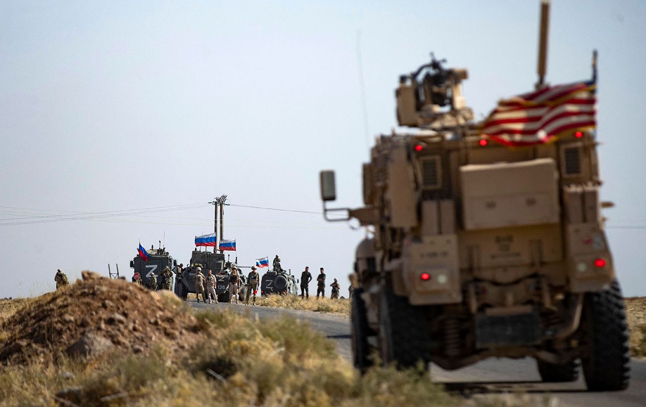 Путін втрачає вплив у Сирії. Війська РФ залишають північний схід країни, - ЗМІ