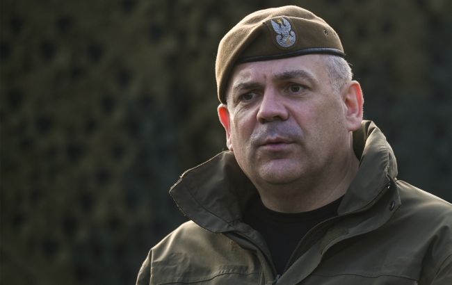 В Польше озвучили, какая ракета пересекла границу во время атаки РФ по Украине 24 марта