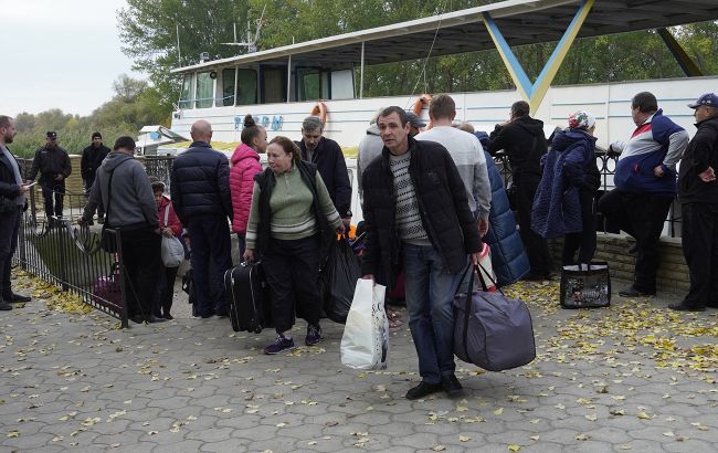 "Режим тиші" в Олешках розширили за межі міста, - Меланія Трамп