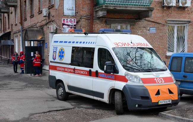 Через атаку на Київ є поранений в Подільському районі