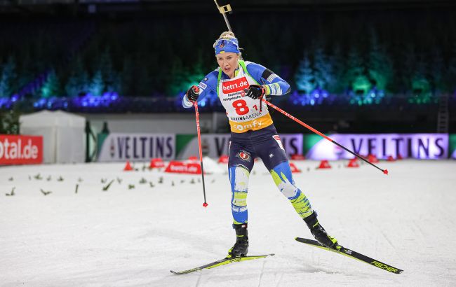 Франция второй раз подряд выиграла Рождественнскую гонку по биатлону, Украина замкнула топ-5