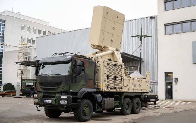 Украина получит шесть радаров TRML-4D: для чего они нужны