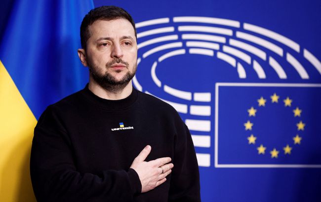 Переговори про членство України в ЄС мають початися цього року, - Зеленський