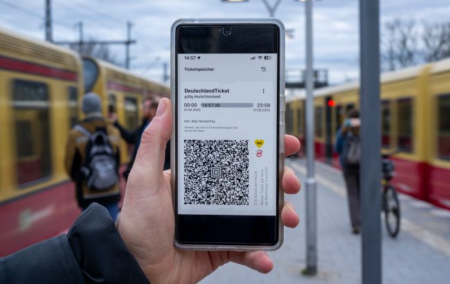 Проїзний за 49 євро у Німеччині продовжать наступного року: які будуть зміни