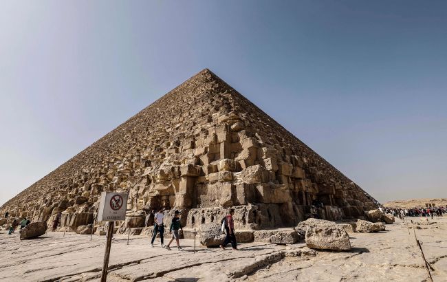 Піраміда Хеопса розкрила ще одну таємницю, яку приховувала 4500 років: заява вчених