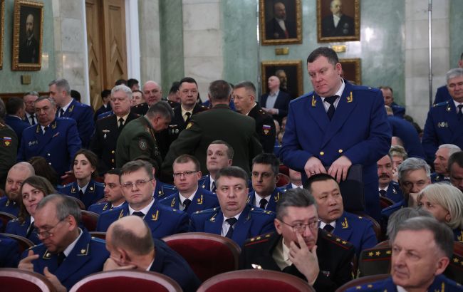 РФ отправит прокуроров на оккупированные территории из-за дефицита местных коллаборантов