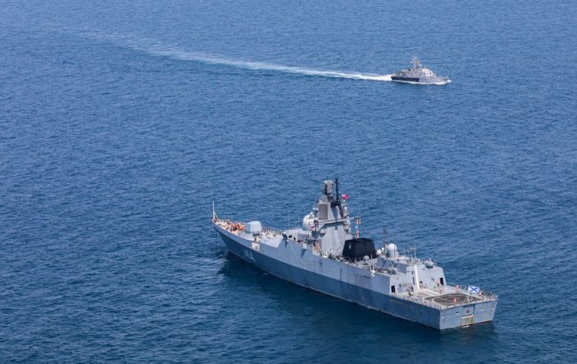 Іран проведе військово-морські навчання з Росією та Китаєм