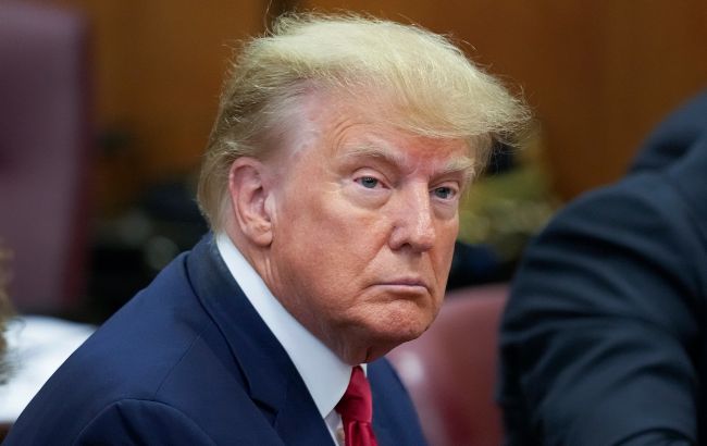 Трамп в суде отверг все обвинения в свою сторону