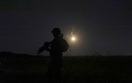 WSJ узнало, куда "прилетела" баллистика FP-7 во время первого боевого применения