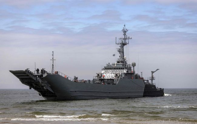 НАТО нарощує присутність у Балтійському морі на тлі постійних атак РФ