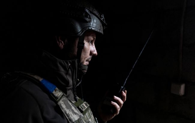 Украинские десантники уничтожили БМД и "Урал" россиян, оставив их без еды и боекомплекта