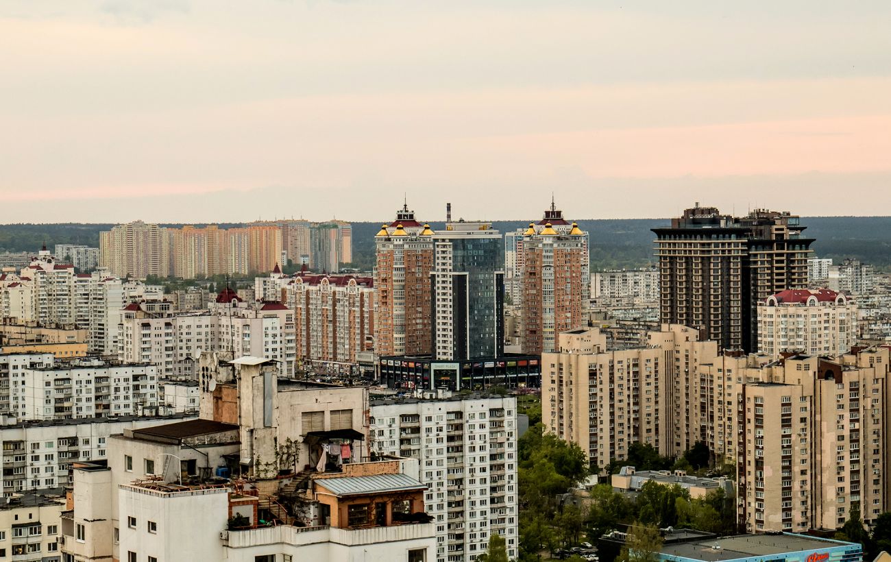 Ці райони Києва стануть найкомфортнішими у найближчі 5-10 років: версія урбаністів