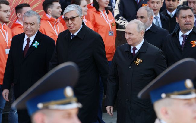 Путин назвал войну в Украине "катастрофой", но виноват, как всегда, не он