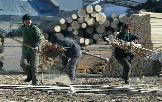 Россия превращается в ресурсную базу Китая, - разведка