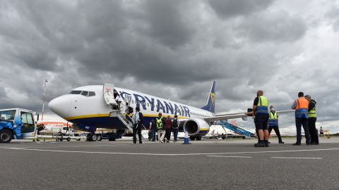 ИКАО созвала срочное заседание из-за инцидента с Ryanair в Беларуси