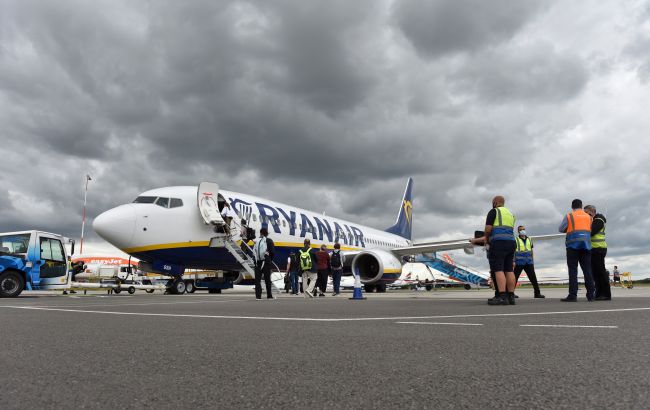 ІКАО скликала термінове засідання через інцидент з Ryanair в Білорусі