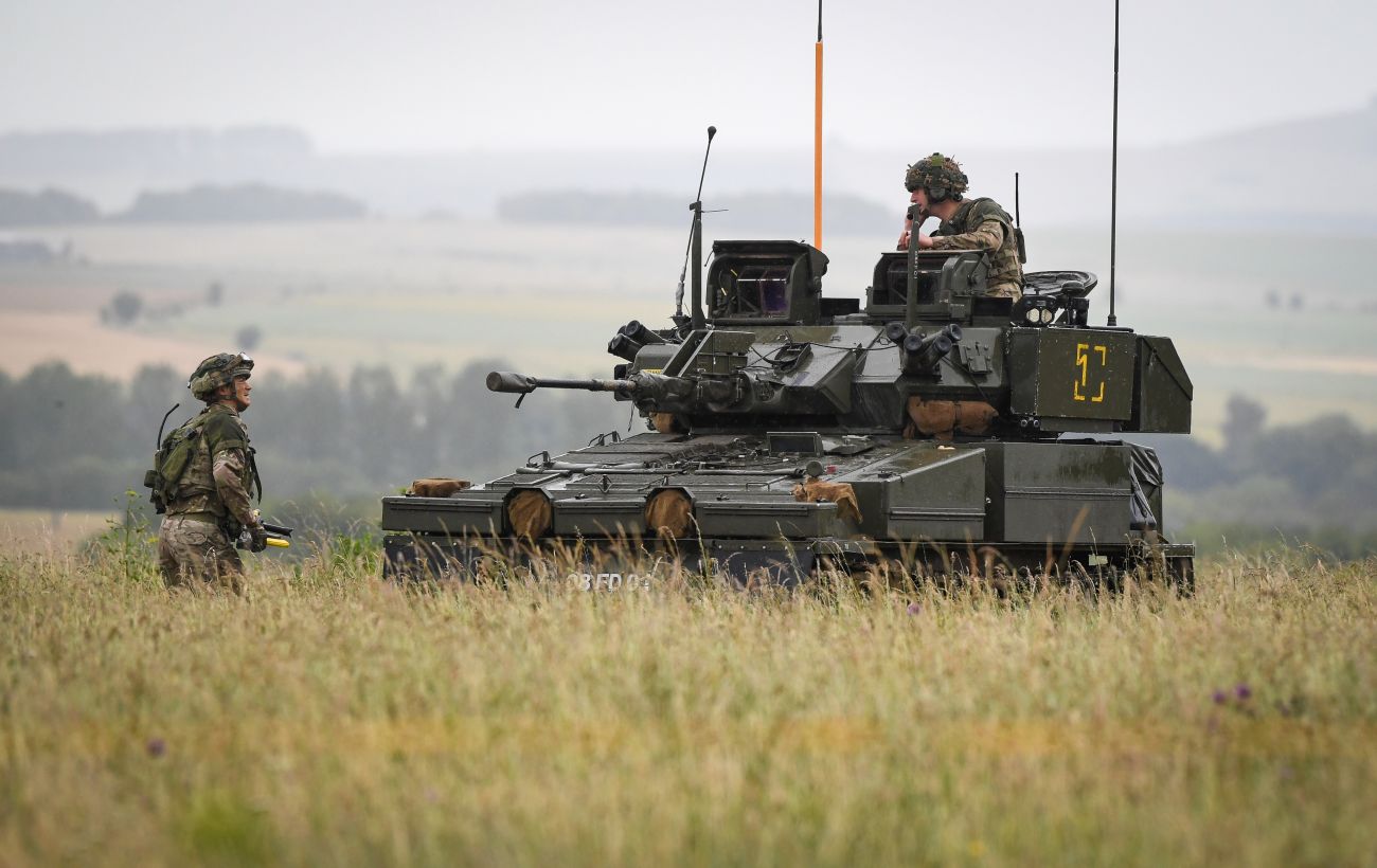 На кордоні Естонії та Росії зафіксовано перетин лінії контролю