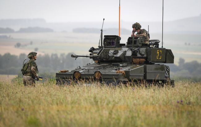 На кордоні Естонії та Росії зафіксовано перетин лінії контролю