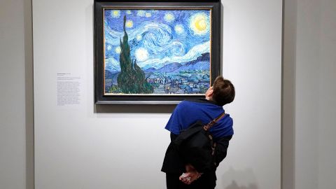 Одна з найвідоміших картин Ван Гога вразила вчених: що вони на ній побачили