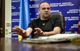 Юрий Малашко: Россияне боятся контрнаступления Украины в Запорожской области
