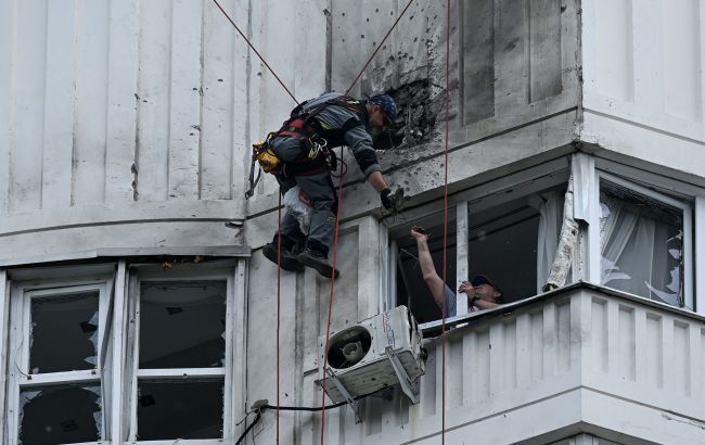 Помста за Київ чи внутрішній фактор? Хто може стояти за атакою дронів на Москву