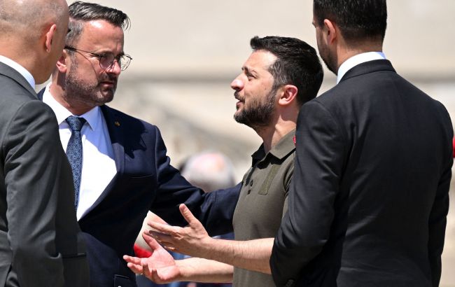 Зеленський: кожен сумнів в Європі - це окоп, який спробує зайняти Росія