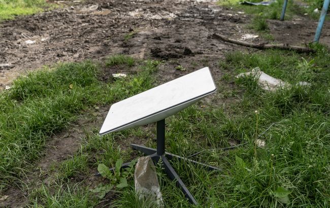 Під прицілом станції Starlink. ГУР попередило НАТО про плани нових атак росіян
