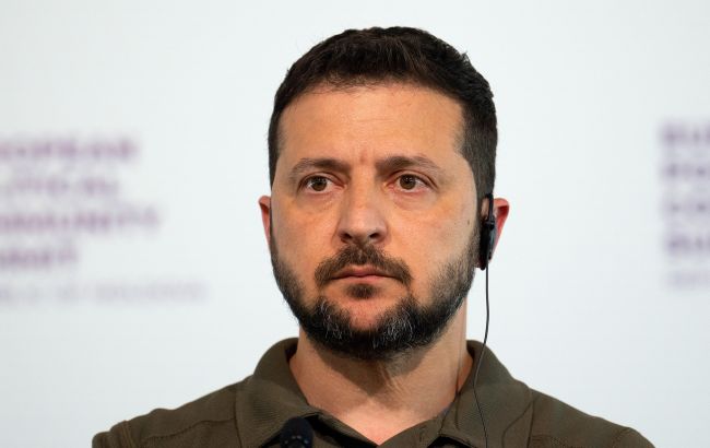 Зеленський призначив нового очільника Управління держохорони