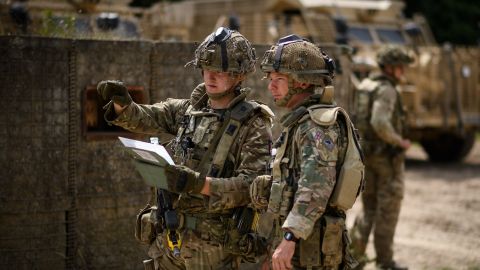 Військові Великобританії можуть покинути Афганістан вже цього тижня, - ЗМІ