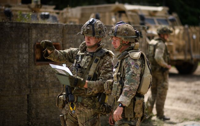 В Украину прибывают первые добровольцы из Британии. Воевать против армии РФ