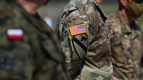 Латвия запросила у США постоянное военное присутствие для сдерживания России