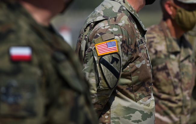 Латвия запросила у США постоянное военное присутствие для сдерживания России