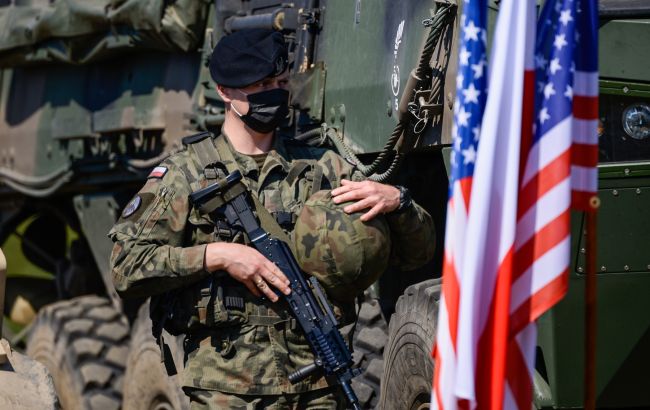 США можуть залишити в Європі 100 тисяч своїх військових, - CNN