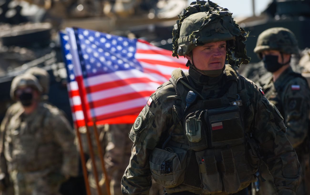 Американські війська залишають Афганістан через 20 років війни (credit: GettyImages)