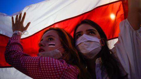 У Білорусі скасували&nbsp;обов'язковий масковий режим після критики Лукашенка