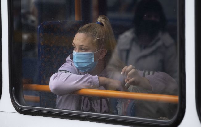 У Бухаресті другий день поспіль проходить страйк працівників наземного транспорту